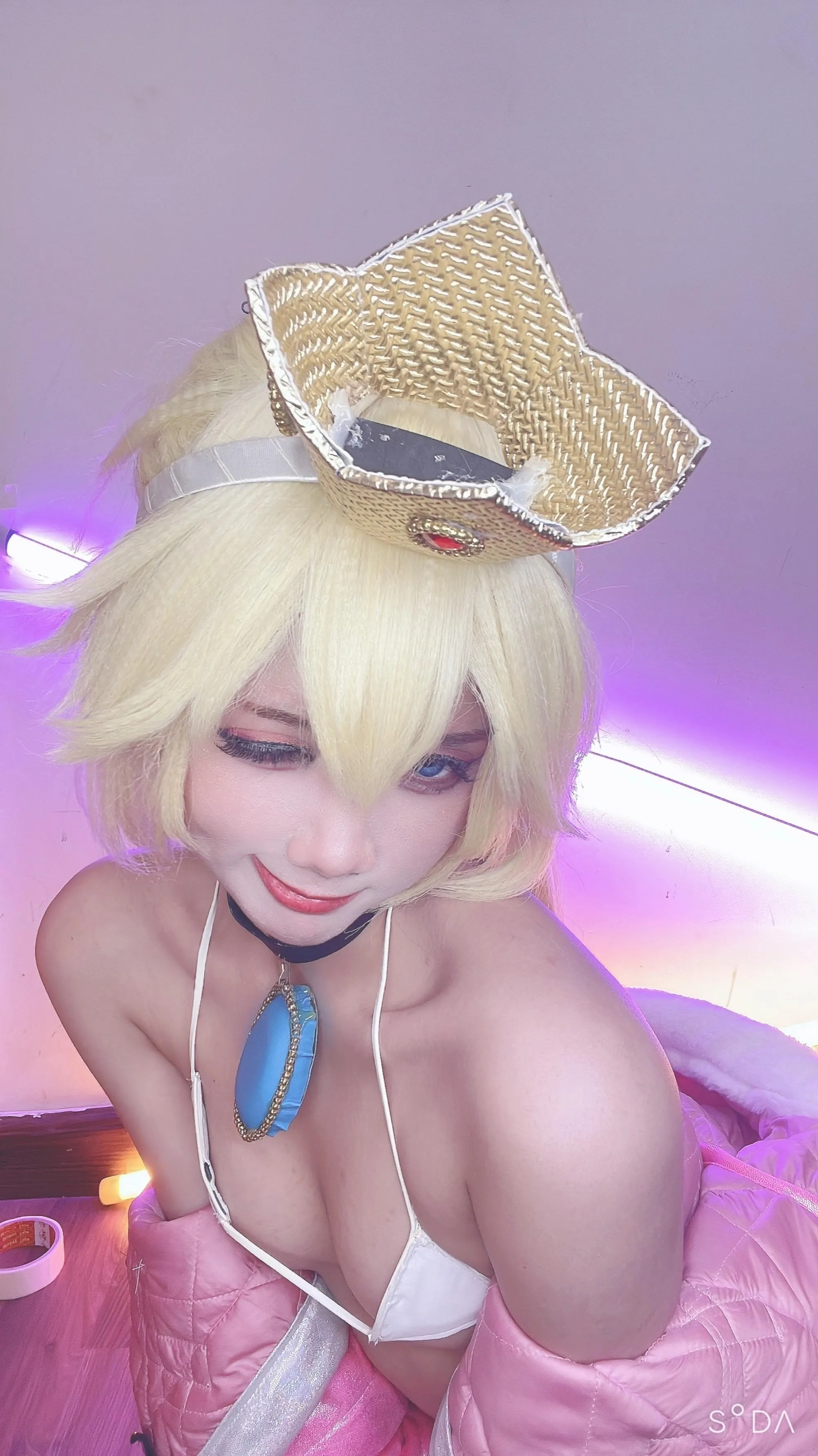 PoppaChan – NO.020 Peach [117P]插图